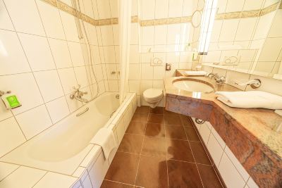 その他 ホテル ハンセアティッシャー ホフの写真