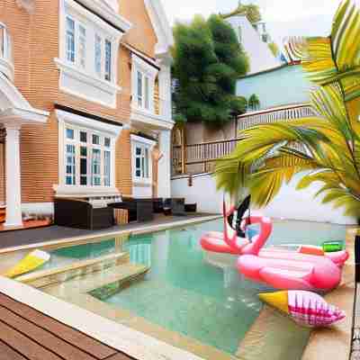 KN2 Holiday Villa Fitness & Recreational Facilities