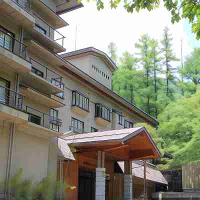 白船グランドホテル Hotel Exterior