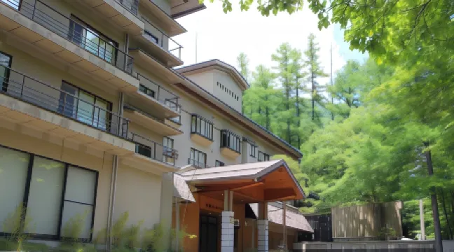 Shirafune Grand Hotel