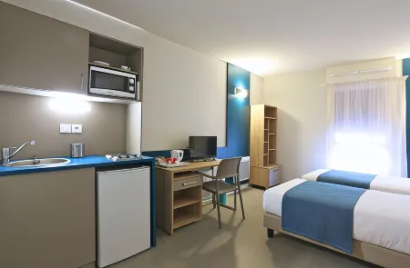 Apparteo Marseille