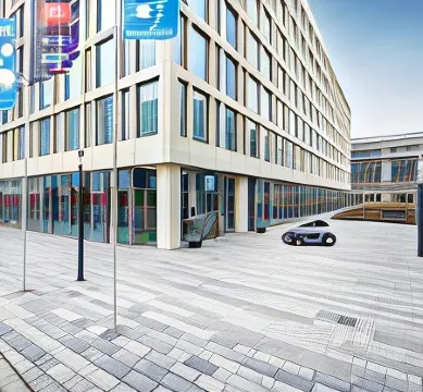 H2 Hotel Leipzig