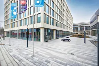 H2 Hotel Leipzig Hotels in der Nähe von INSPIRATA