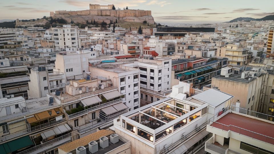 Acropolis Select