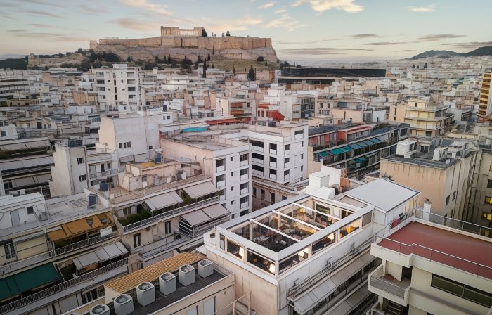 Acropolis Select