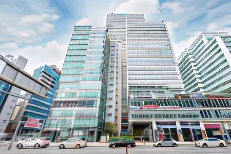 Haeundae Seacloud Hotel Residence