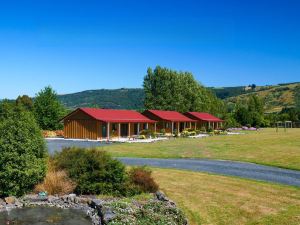 Longbourne Lodge Motel Mosgiel