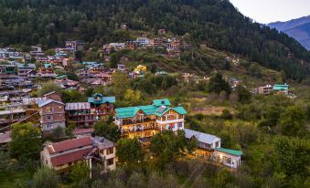 Zostel Manali, Old Manali