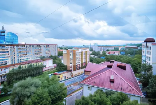 Otel Palermo Mini-Hotel Hotels in Lipetsk