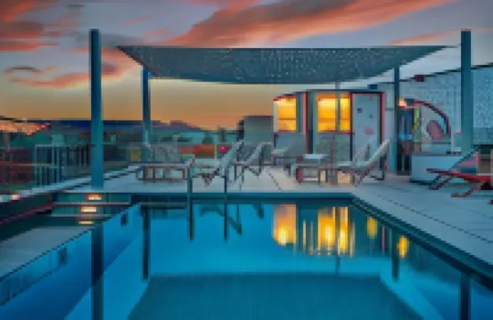 酒店 宜必思尚品巴塞隆拿市酒店