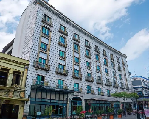 HS HOTSSON Smart Value Tampico Hotels in Tampico