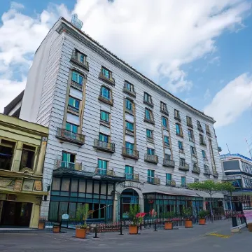 HS HOTSSON Smart Value Tampico Hotels in 