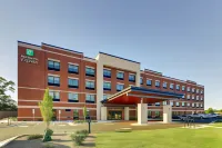 Holiday Inn Express Holly Springs - Raleigh Area Отели в г. Холли Спрингс