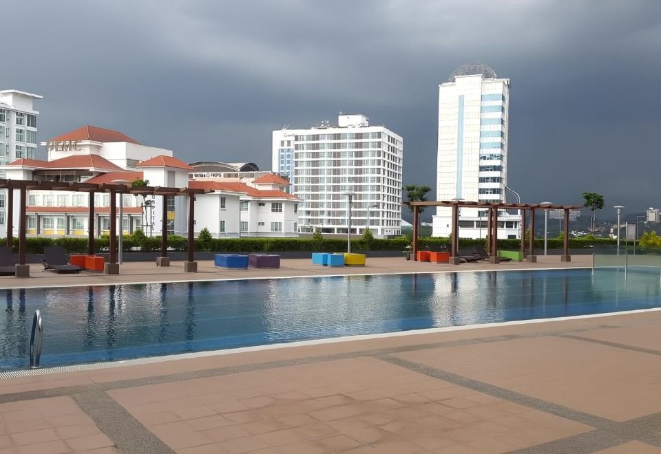 Vista Alam Serviced Apartment ICity Idcc Sacc Pkns Uitm MSU Avisena