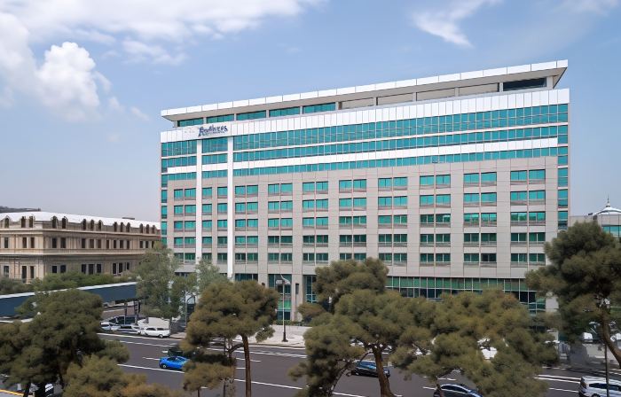 Radisson Hotel Baku