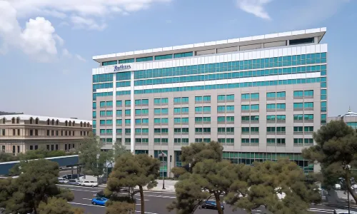 Radisson Hotel Baku