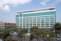 Radisson Hotel Baku - parking