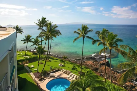 Royal Mauian #219 Condo