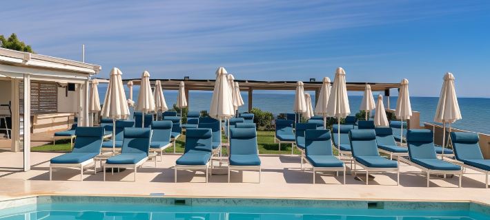Iakinthos, Tsilivi Beach Hotels in Arkadii