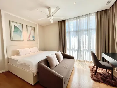 KLCC Luxury Condo Damai 88 Near Gleneagles Hospital Hôtels à : Kampung Datuk Keramat