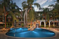 Safi Royal Luxury Centro - piscine