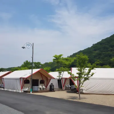Dongducheon Jaws Glamping Hotels near Gisdaebong