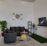 Nel's House Villa Jacuzzi Sukabumi Hotel di Kadudampit