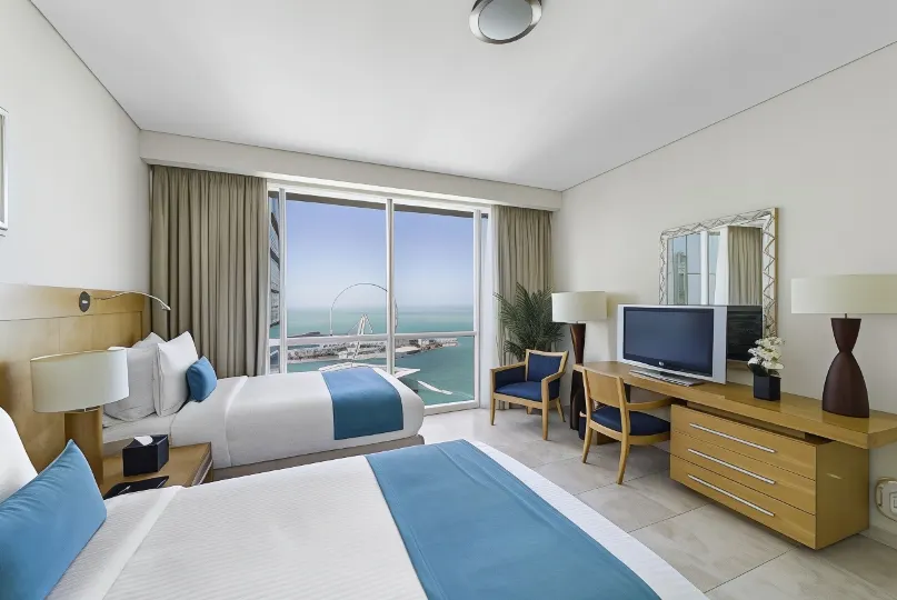 Blue Beach Tower the Walk JBR
