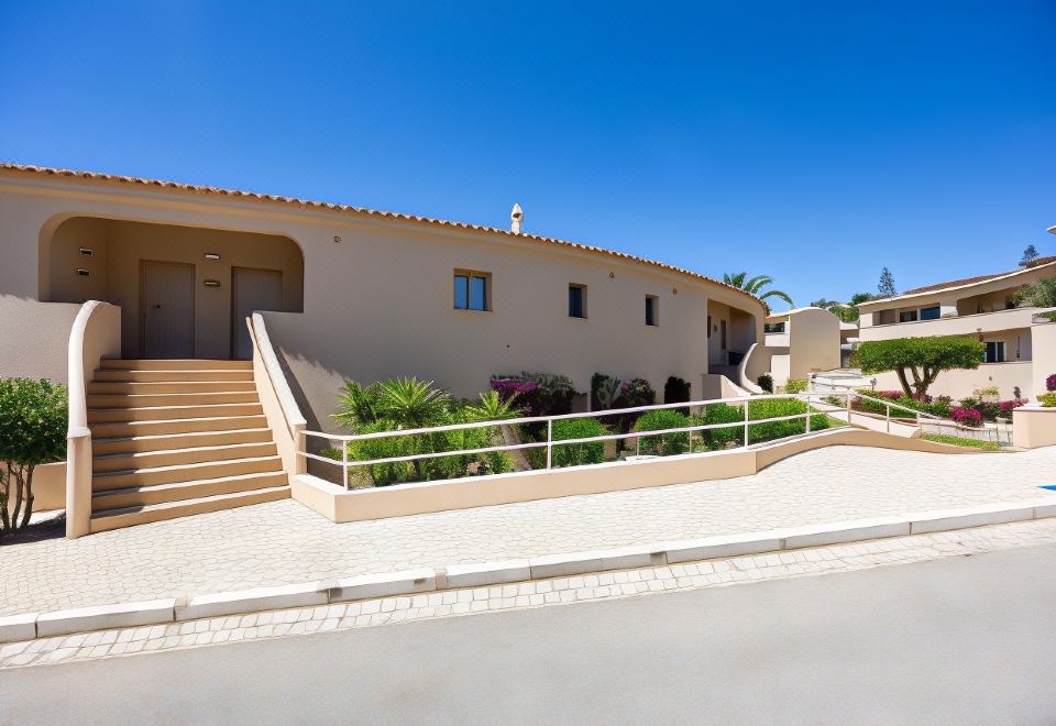Hotel Vila Palmeira Beach Resort, Exterior, Hotel Exterior