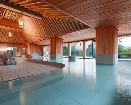 水明館 下呂のホテル