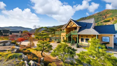 Muju Little Provence Pension