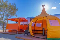 Goseong Oksu Spa Camping Land Pension