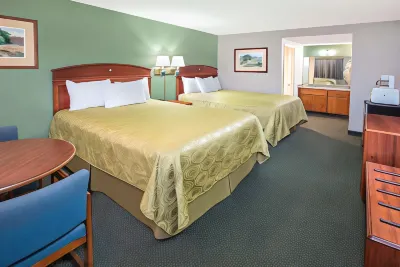 Days Inn by Wyndham Ontario Airport Hotels near Upland Station