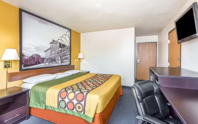 Super 8 by Wyndham - Mesa/Gilbert Hotels in Mesa