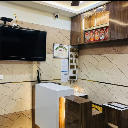 Sundaram Residency