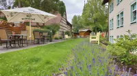 Hotel Linderhof Các khách sạn ở Erfurt