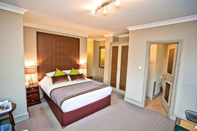 Wards Hotel Hotel a Folkestone