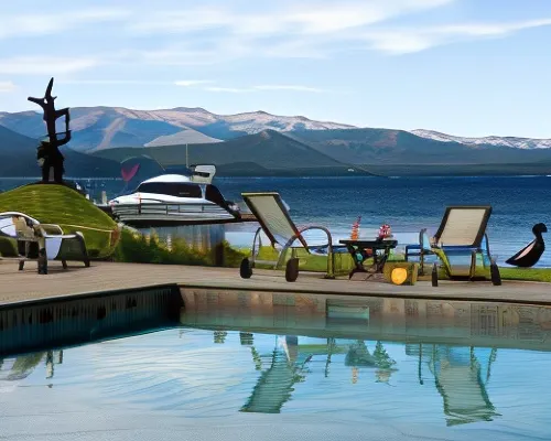 El Casco Art Hotel Hotels in Bariloche