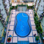 Apartemen the Suites Metro by Naufal (Standard)