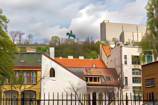 4. 호텔 아마데우스..