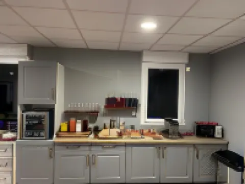 ゼナオ ネヴェール ルナーダ ヌベールのホテル