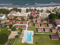 Kunta Kinteh Beach Complex