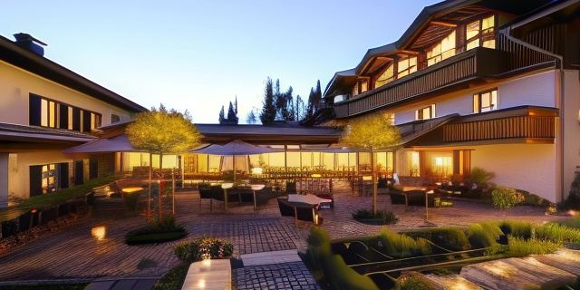 Allgäuer Kräuteralm Hotels in Oberstaufen