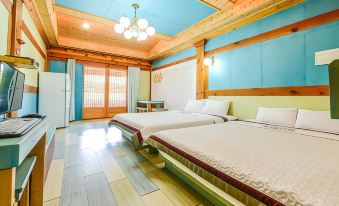 Gyeongju Chilbulam Hanok Pension