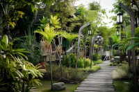 La Luna Resort Yogyakarta Hotel a Ngaglik
