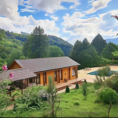 Radonovyi Istochnik Hotels in 