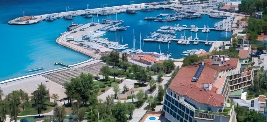 hotel overview picture