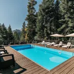 Sofijskie Vershinyi Hotel - Pools