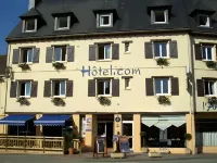 Hotel le Broceliande, Sure Hotel Collection by Best Western Các khách sạn ở Saint-Malon-sur-Mel