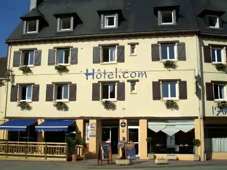 Hotel le Broceliande, Sure Hotel Collection by Best Western Отели в г. Беде